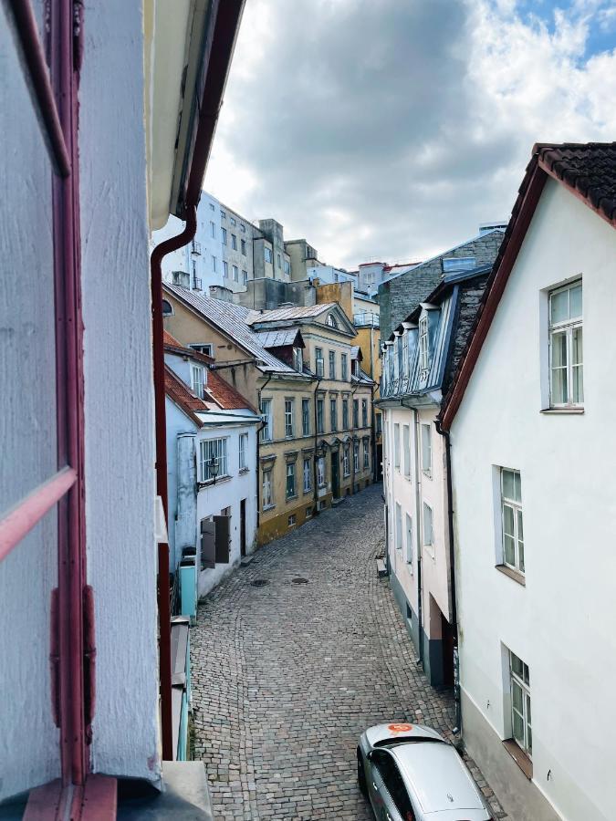 Cozy Apartment In Tallinn Old Town, Great Location Exteriör bild