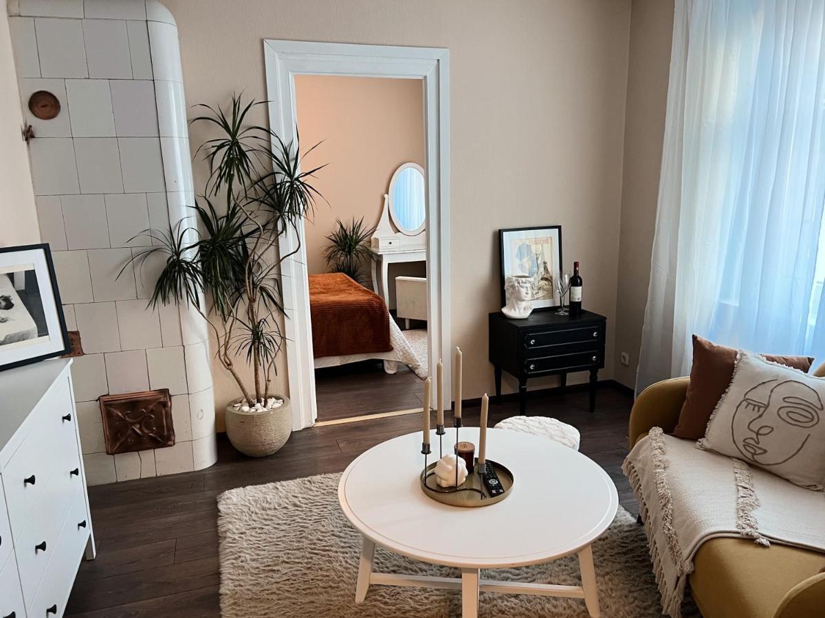 Cozy Apartment In Tallinn Old Town, Great Location Exteriör bild